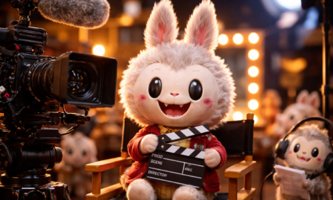 Режиссер «Паддингтона» Пол Кинг снимет фильм про Лабубу