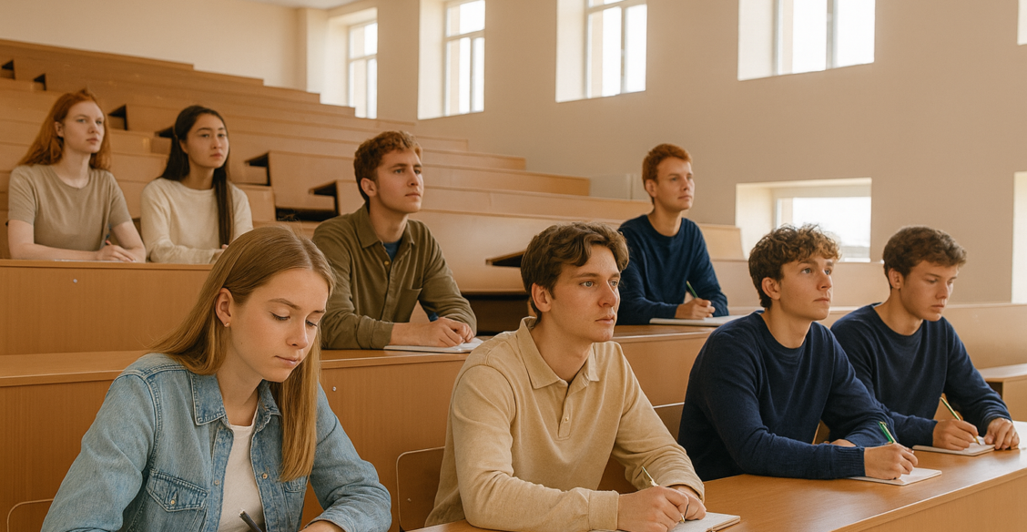 ИИ вынуждает российские вузы менять старые учебные форматы