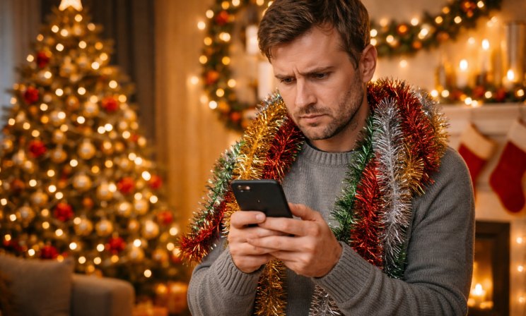 Эксперт рассказал, как защититься от мошенников во время новогодних покупок