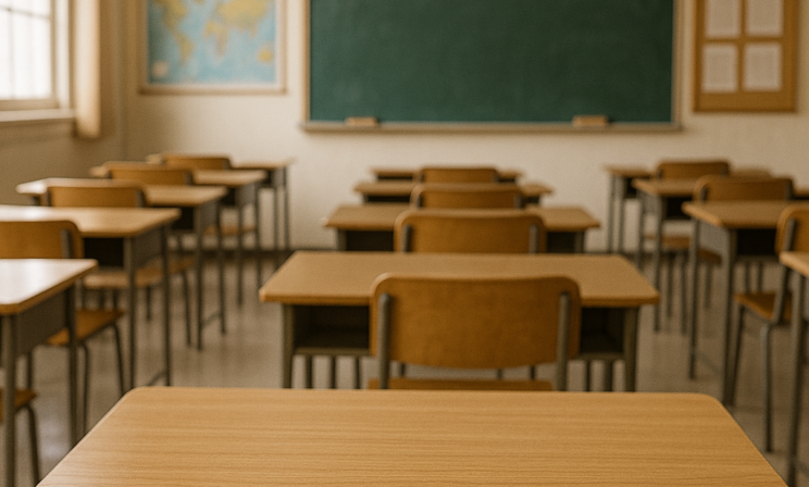 В московской школе учитель ударила ребенка с инвалидностью по лицу