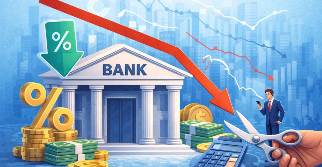 Банк России понизил ключевую ставку до 16%