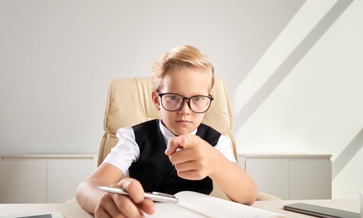 Исследование: ранняя «одаренность» детей редко влияет на их интеллект в будущем