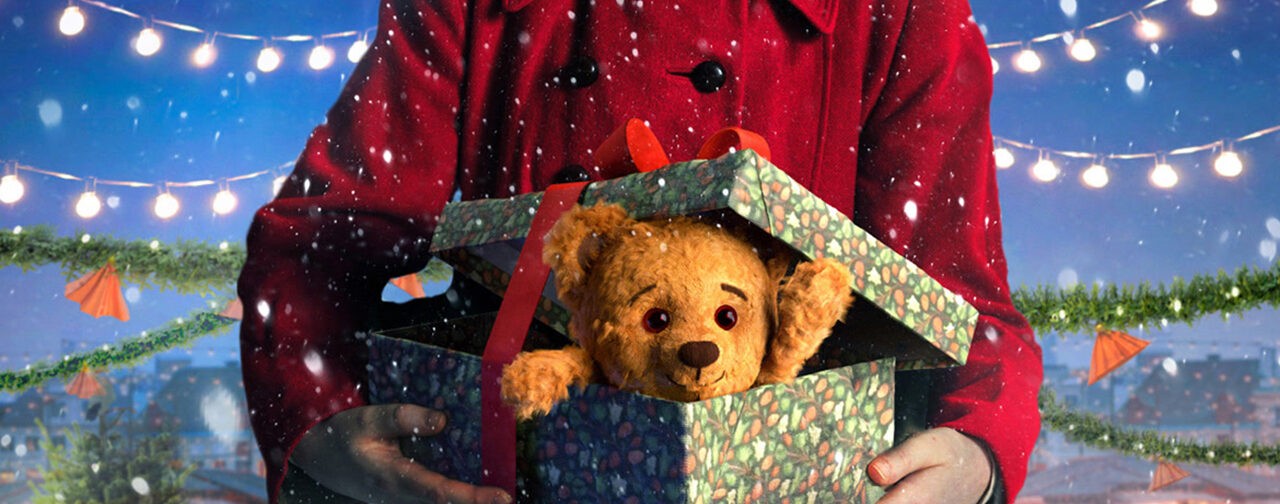Рождественский детектив, приключения медвежонка и другие. 10 фильмов для всей семьи