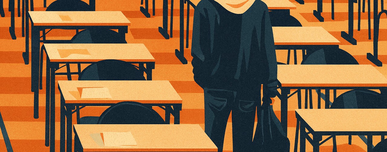 «Мама, спасибо, что заставила доучиться», — сказал мне сын. Что я сделала, когда ребенка отчислили