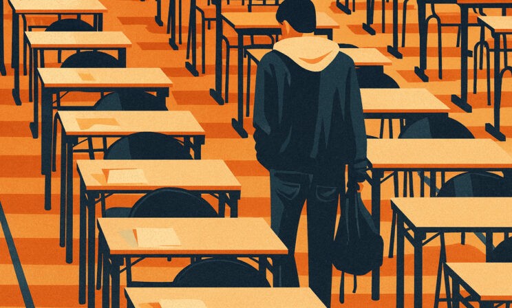 «Мама, спасибо, что заставила доучиться», — сказал мне сын. Что я сделала, когда ребенка отчислили