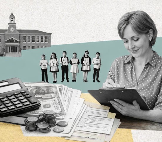 «Получаешь копейки, но тебе говорят, что и этих денег не будет». Учителя — о главных проблемах 2025 года