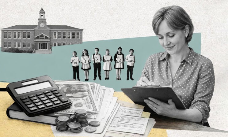 «Получаешь копейки, но тебе говорят, что и этих денег не будет». Учителя — о главных проблемах 2025 года