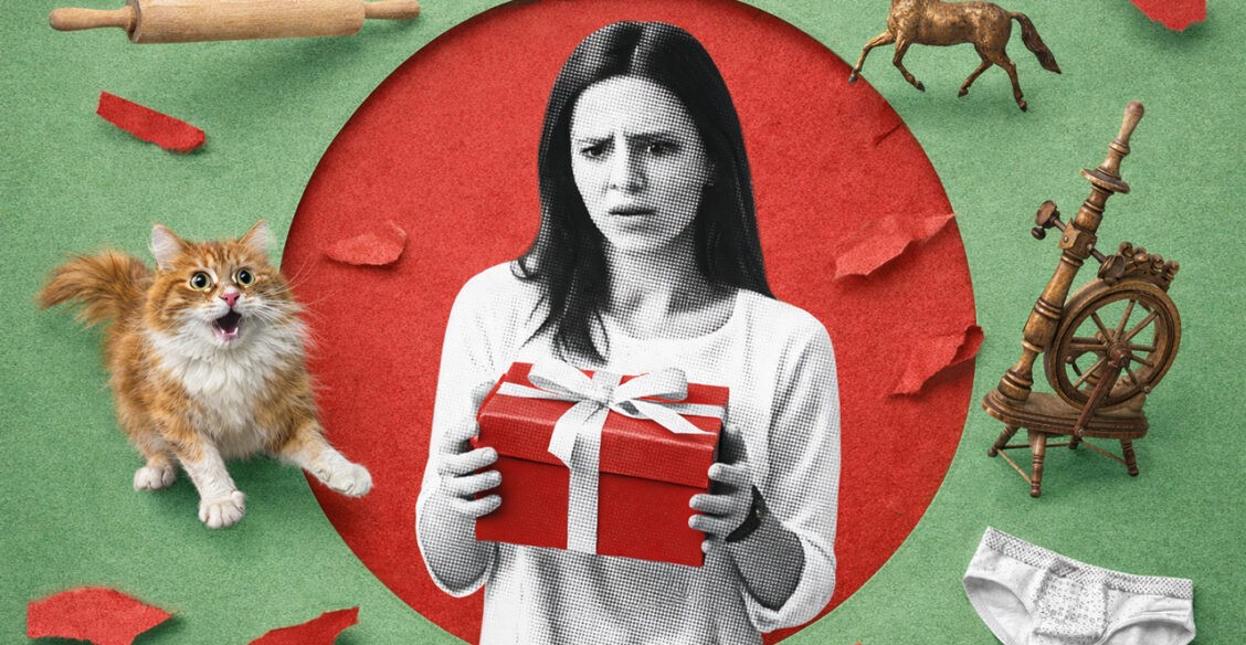 «Я же просила не дарить барахло». Истории о подарках, которым были не рады