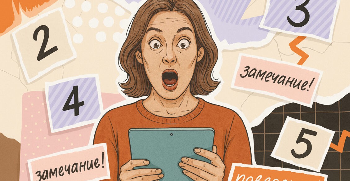 «Случился глюк, задания исчезли, детям поставили двойки». Учителя — об электронных журналах