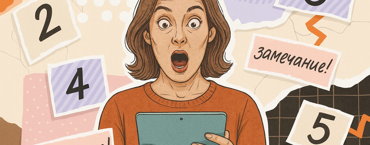 «Случился глюк, задания исчезли, детям поставили двойки». Учителя — об электронных журналах