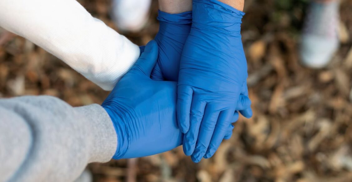 За пять лет число россиян-волонтеров выросло в три раза