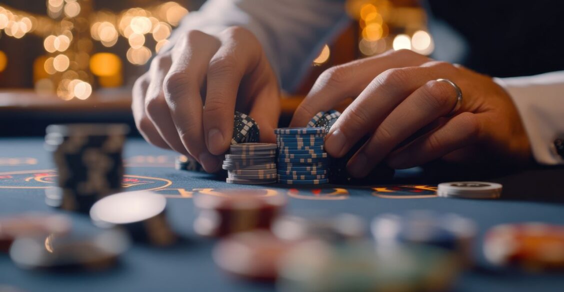 Россияне смогут добровольно запретить себе ставки и казино