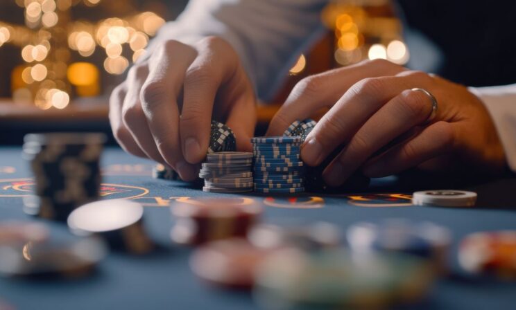 Россияне смогут добровольно запретить себе ставки и казино