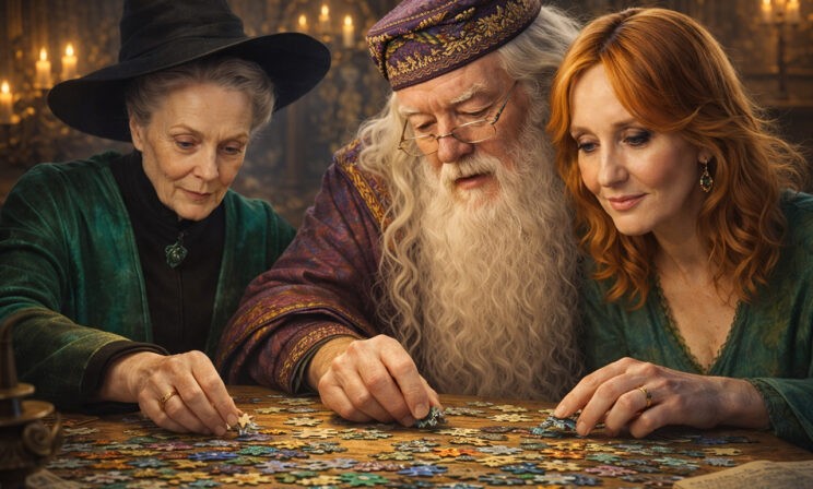 «Большая игра профессора Дамблдора». Одна из главных загадок вселенной Джоан Роулинг