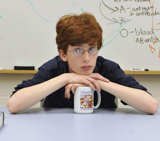 «Ура, я больше не вундеркинд!» Колин Карлсон окончил школу в 11 лет и стал выдающимся экологом