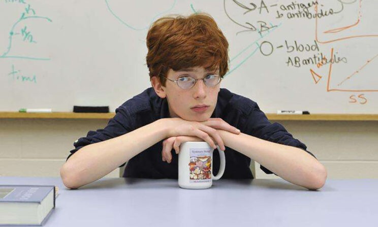 «Наконец я больше не вундеркинд». Колин Карлсон окончил школу в 11 лет и стал выдающимся экологом