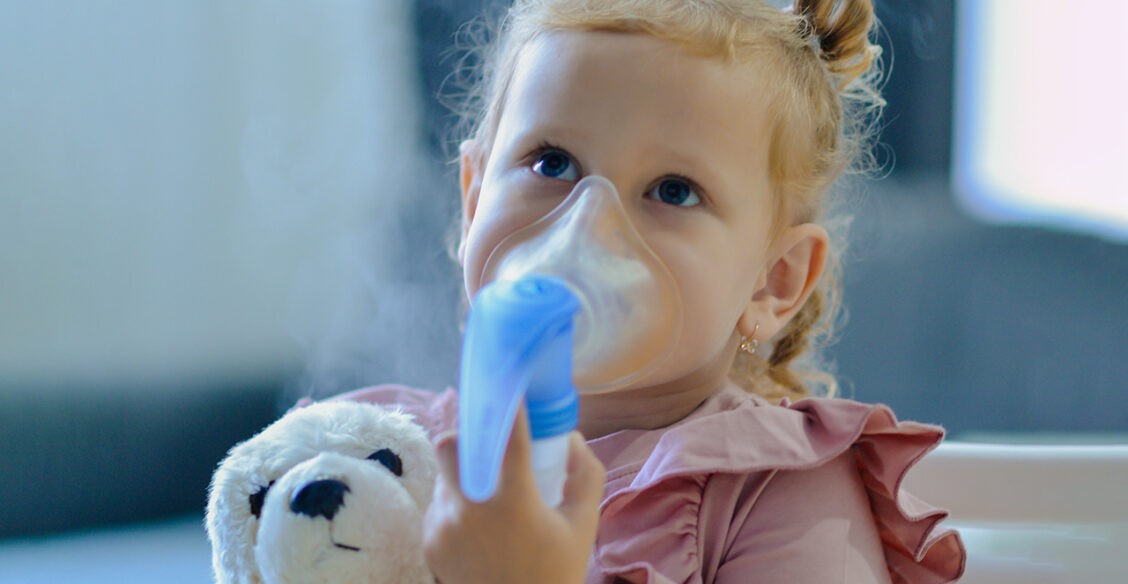 «Лекарства для дочери я получила через суд». У четырехлетней Вики муковисцидоз