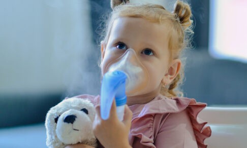 «Лекарства для дочери я получила через суд». У четырехлетней Вики муковисцидоз