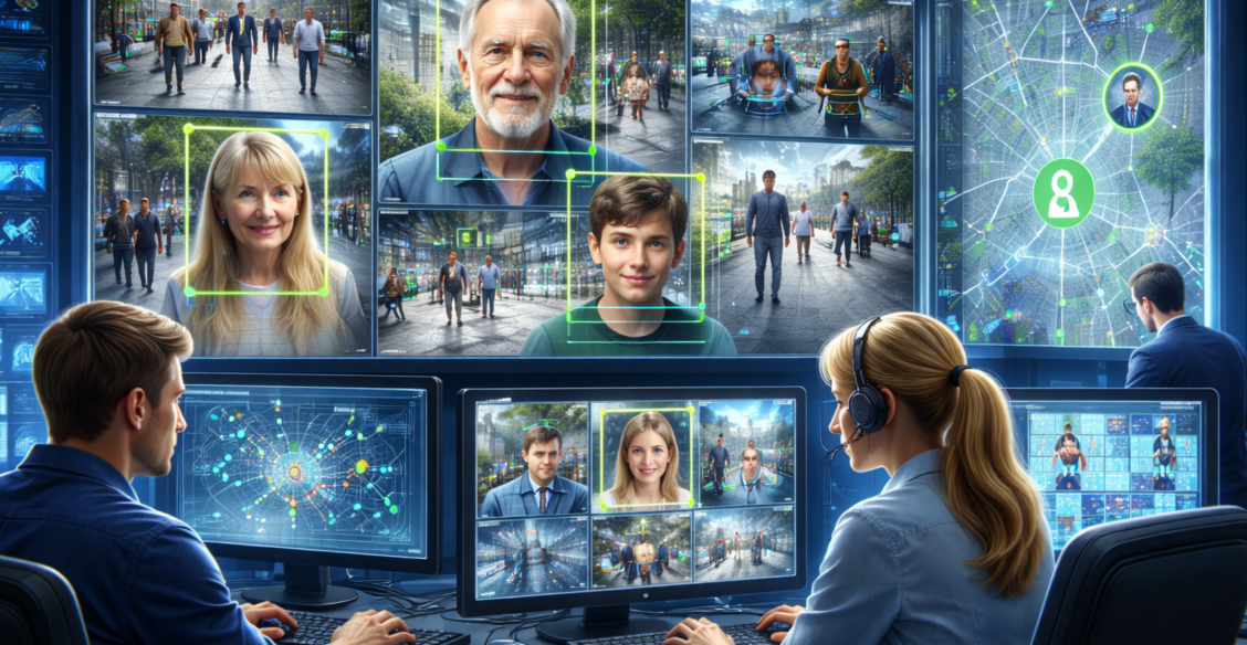 Российский ИИ помог найти 120 пропавших детей в Новосибирской области