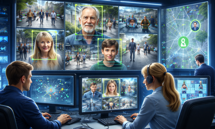 Российский ИИ помог найти 120 пропавших детей в Новосибирской области