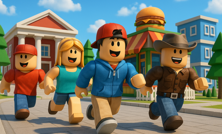 Roblox готова выполнить требование законодательства РФ ради снятия блокировки