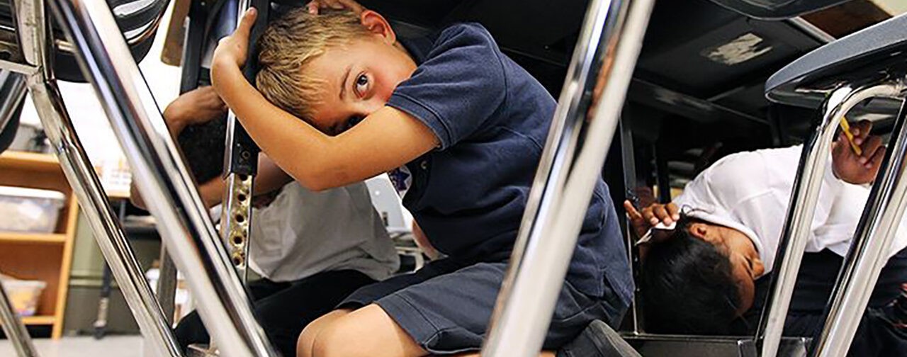 Трагедия в школе: 5 советов от эксперта по безопасности