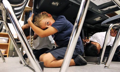 Трагедия в школе: 5 советов от эксперта по безопасности