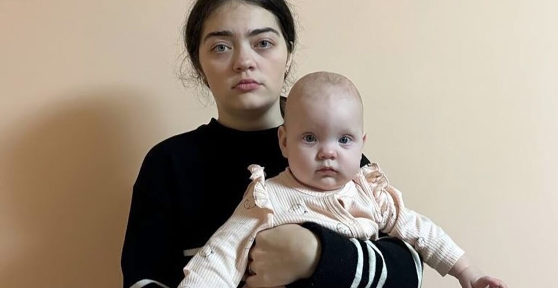 Алиса родилась с пороком сердца, ей срочно нужна операция
