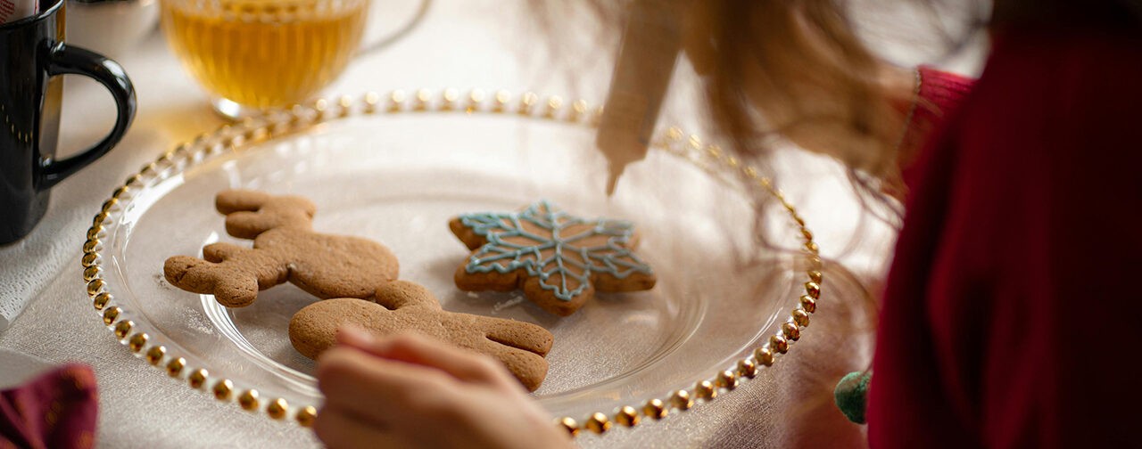 Сладости к Рождеству, которые можно приготовить за час