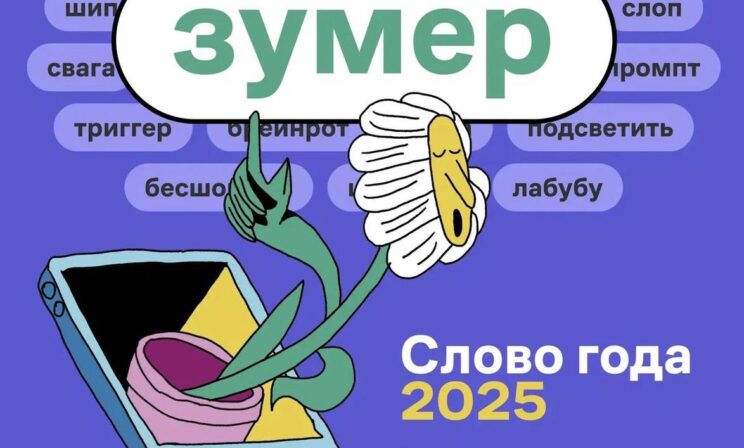 «Грамота.ру» выбрала слово года 2025
