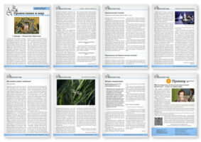 Православная стенгазета