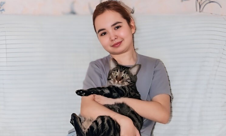 На следующий день после свадьбы Юля попала в ДТП