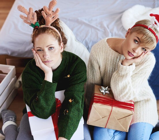 «Новый год много лет не был для меня праздником». Что помогло это изменить