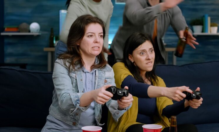 Исследование: «детское ощущение чуда» в видеоиграх защищает от выгорания