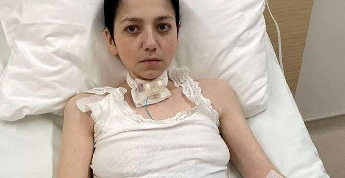 Лилия не видела двоих дочерей почти три года. Все это время она провела в стационаре