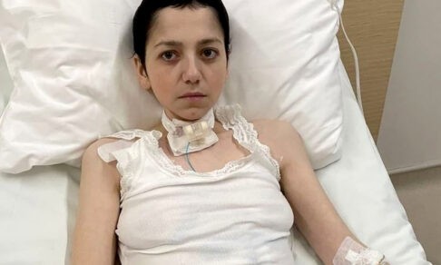 Лилия не видела двоих дочерей почти три года. Все это время она провела в стационаре