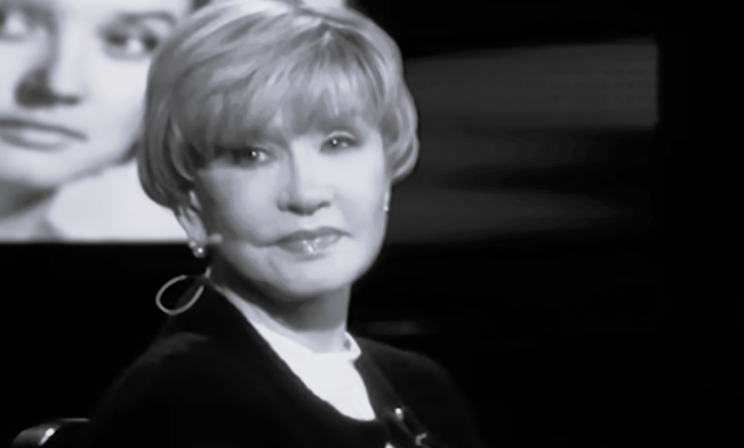 Умерла народная артистка России Вера Алентова