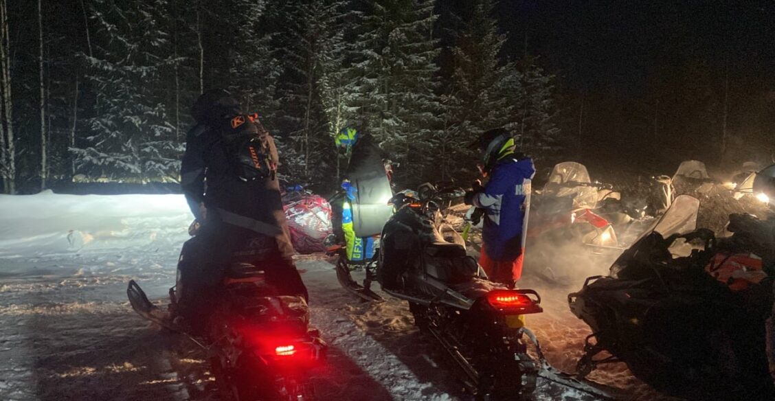 Все пропавшие в Пермском крае туристы найдены живыми