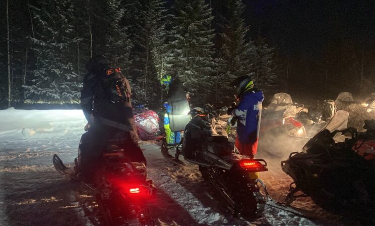 Все пропавшие в Пермском крае туристы найдены живыми