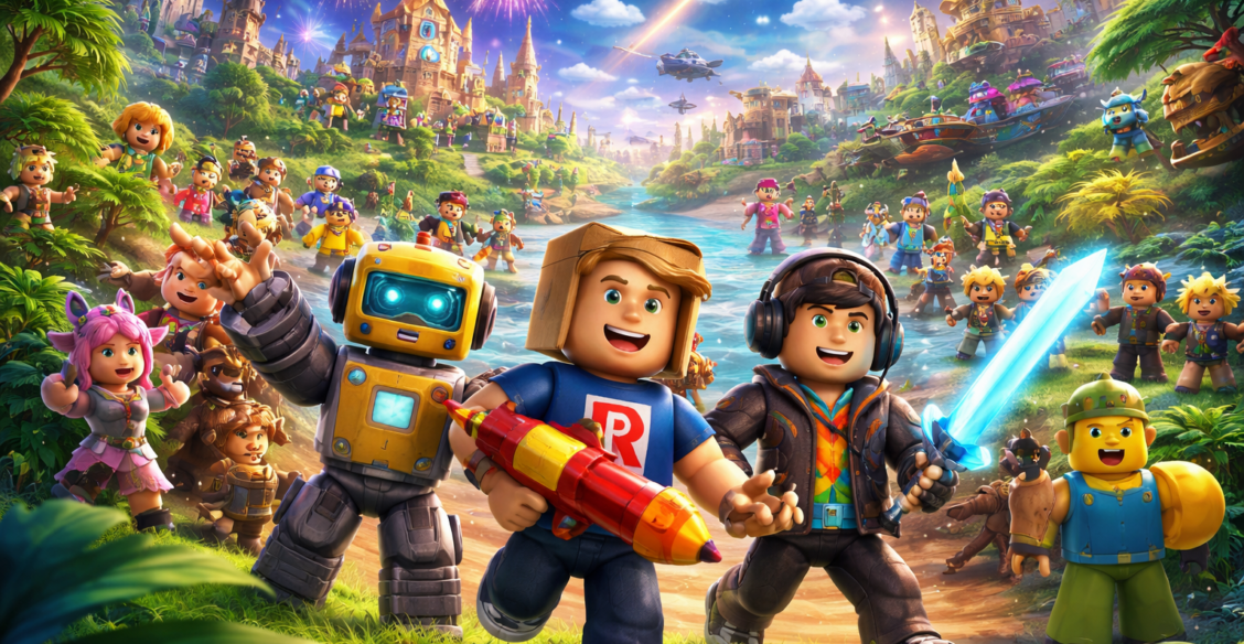 «Оснований нет»: в России пока не планируют разблокировать платформу Roblox