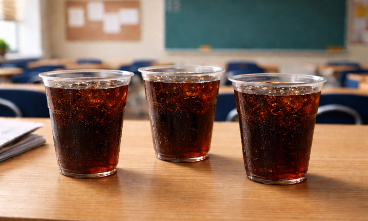 В Татарстане школьник отравил одноклассников колой с химикатами, дети в больнице