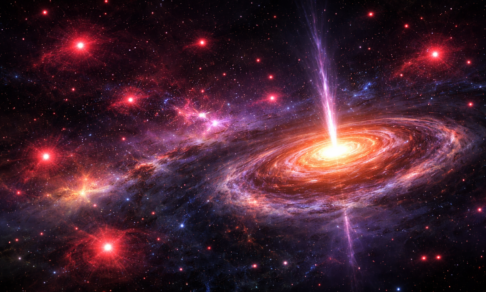 Российский астрофизик решил 