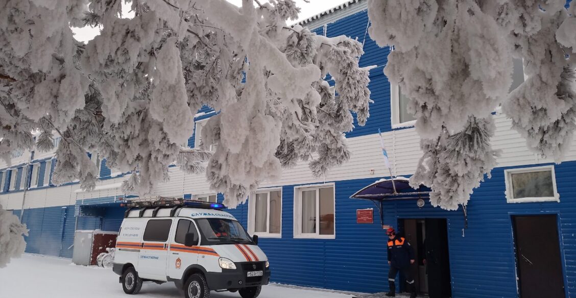 Возобновились поиски пропавшей в красноярской тайге семьи Усольцевых