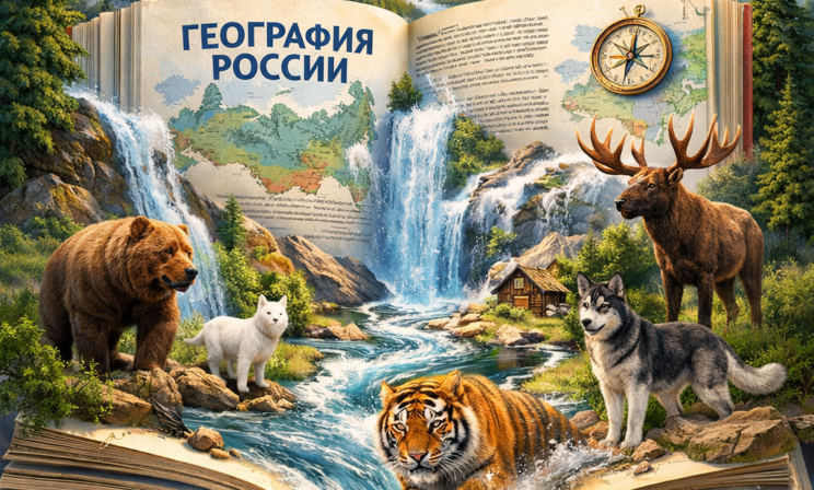 РГО разрабатывает единый учебник географии с упором на изучение России