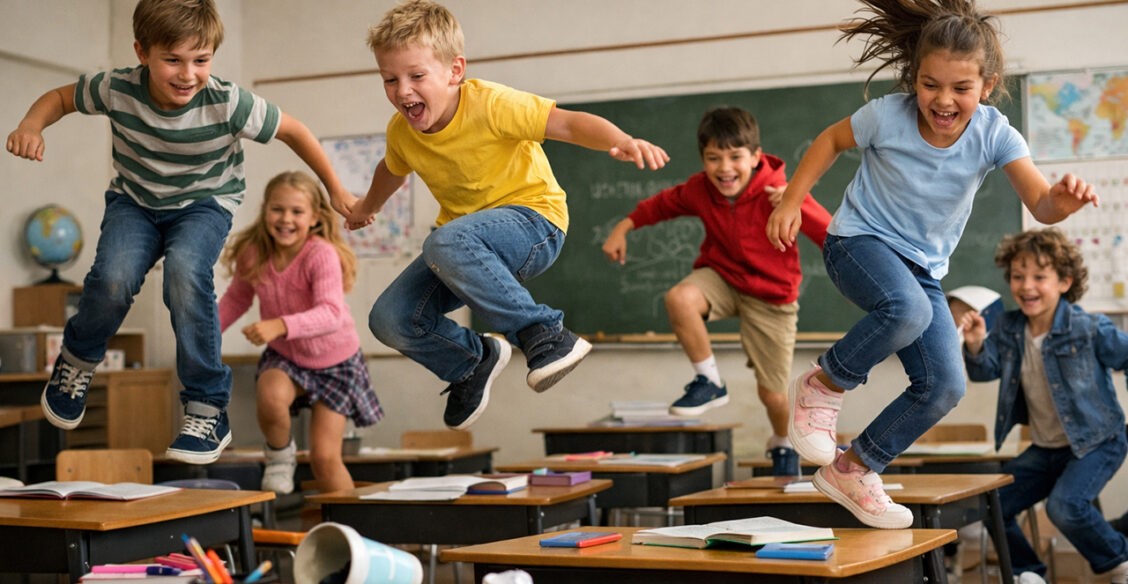 В российские школы с 1 сентября возвращают оценки за поведение. Главное