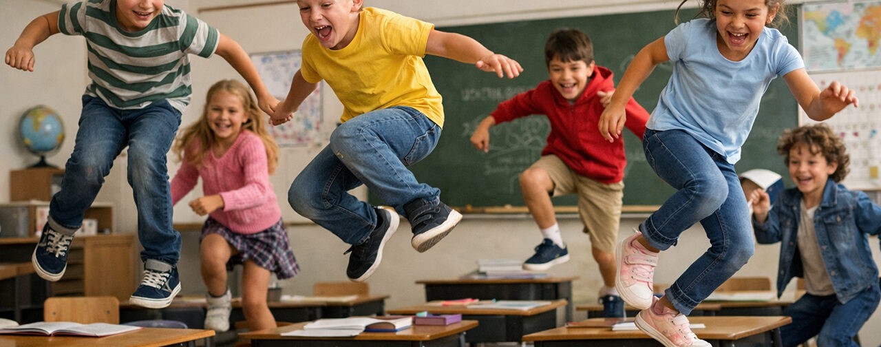 В российские школы с 1 сентября возвращают оценки за поведение. Главное