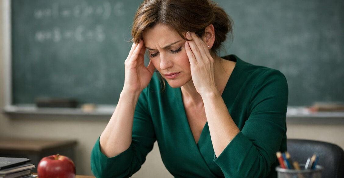 «Выйдя с экзамена, я просто расплакалась». Как учителя сдают ЕГЭ