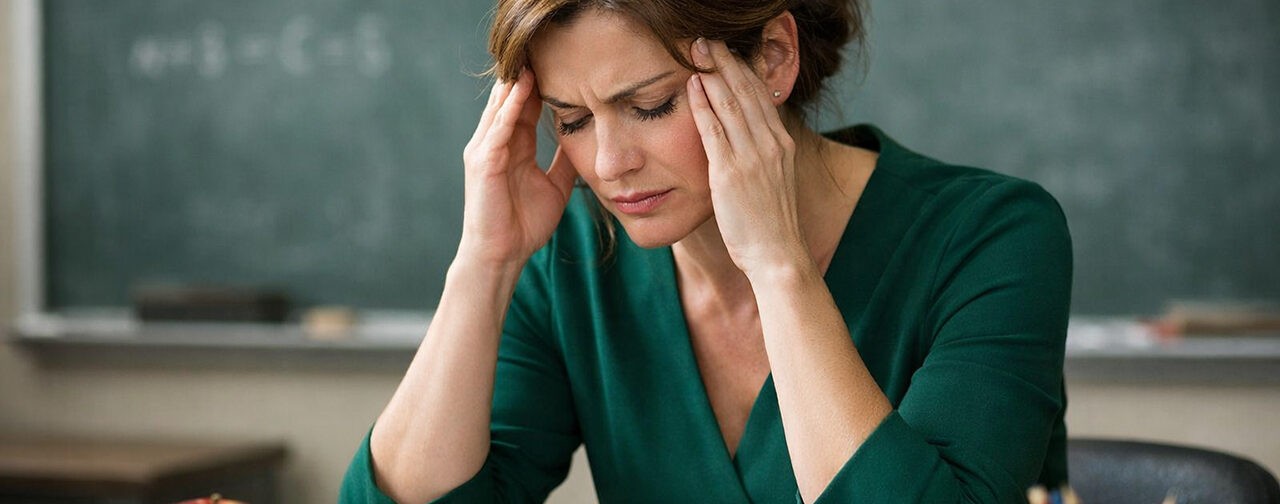 «Выйдя с экзамена, я просто расплакалась». Как учителя сдают ЕГЭ