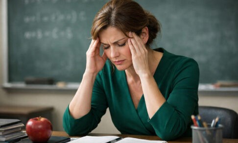 «Выйдя с экзамена, я просто расплакалась». Как учителя сдают ЕГЭ