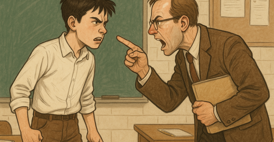 Глава СПЧ предложил отчислять школьников за нападения на учителей